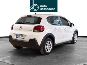 Citroën C3 vaihtoauto