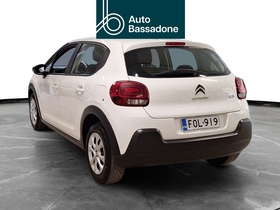 Citroën C3 vaihtoauto