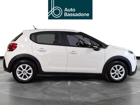 Citroën C3 vaihtoauto