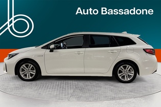 Suzuki Swace vaihtoauto