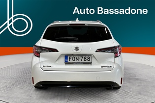 Suzuki Swace vaihtoauto