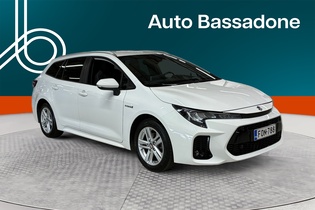 Suzuki Swace vaihtoauto