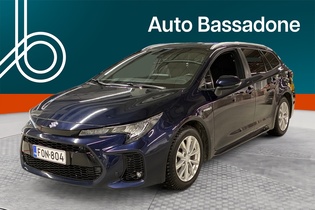 Suzuki Swace vaihtoauto