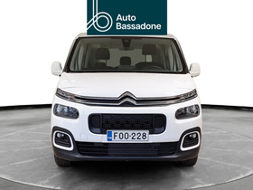 Citroën Berlingo vaihtoauto