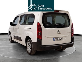 Citroën Berlingo vaihtoauto