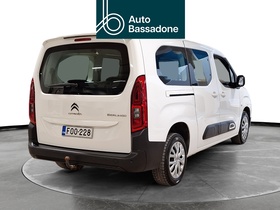 Citroën Berlingo vaihtoauto