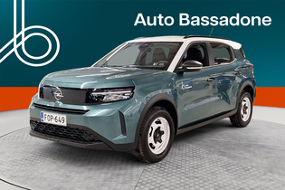 Opel Frontera vaihtoauto