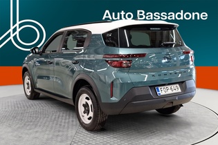 Opel Frontera vaihtoauto