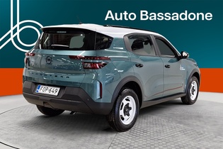 Opel Frontera vaihtoauto