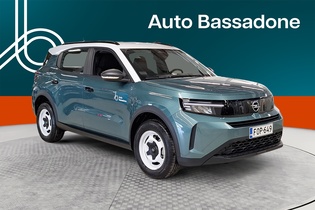 Opel Frontera vaihtoauto