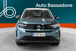 Opel Frontera vaihtoauto