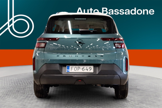 Opel Frontera vaihtoauto