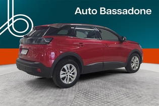 Peugeot 3008 vaihtoauto