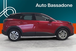 Peugeot 3008 vaihtoauto