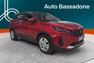 Peugeot 3008 vaihtoauto