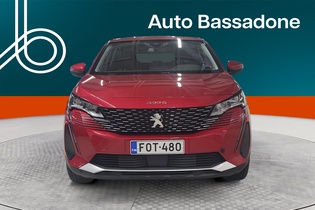 Peugeot 3008 vaihtoauto