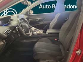 Peugeot 3008 vaihtoauto