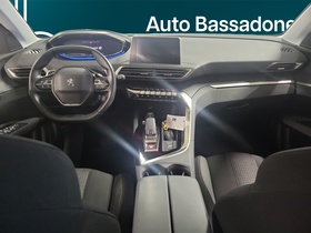 Peugeot 3008 vaihtoauto