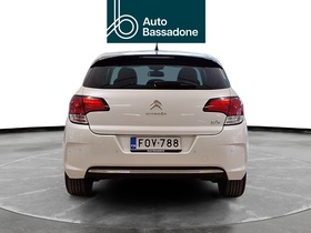 Citroën C4 vaihtoauto