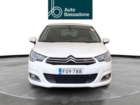 Citroën C4 vaihtoauto