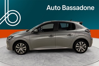 Peugeot 208 vaihtoauto