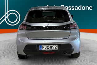 Peugeot 208 vaihtoauto