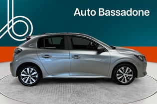 Peugeot 208 vaihtoauto