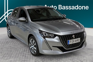 Peugeot 208 vaihtoauto