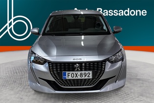 Peugeot 208 vaihtoauto