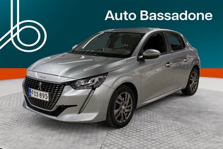 Peugeot 208 vaihtoauto