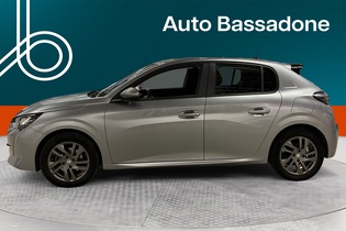 Peugeot 208 vaihtoauto