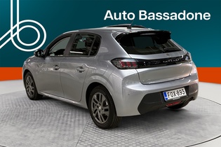 Peugeot 208 vaihtoauto