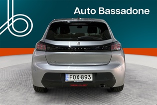 Peugeot 208 vaihtoauto