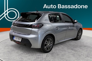 Peugeot 208 vaihtoauto