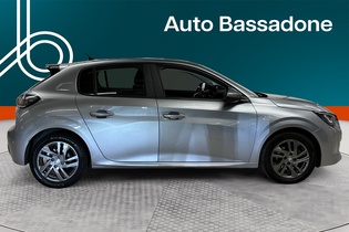 Peugeot 208 vaihtoauto