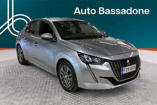 Peugeot 208 vaihtoauto