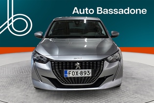 Peugeot 208 vaihtoauto