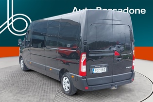 Renault Master vaihtoauto
