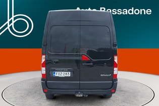 Renault Master vaihtoauto