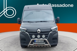 Renault Master vaihtoauto