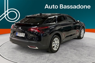 Citroën C5 X vaihtoauto