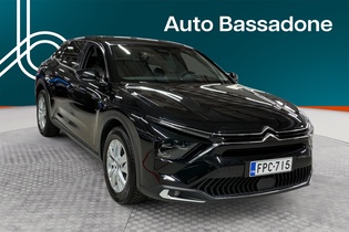 Citroën C5 X vaihtoauto