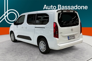 Opel Combo vaihtoauto