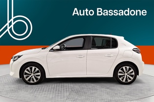 Peugeot 208 vaihtoauto