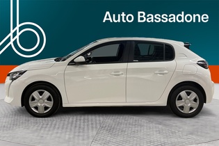 Peugeot 208 vaihtoauto