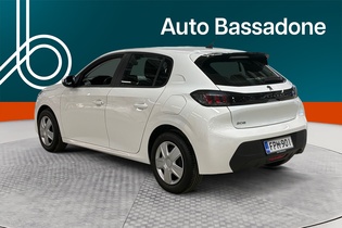 Peugeot 208 vaihtoauto