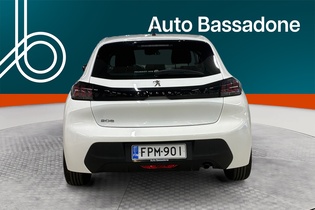 Peugeot 208 vaihtoauto