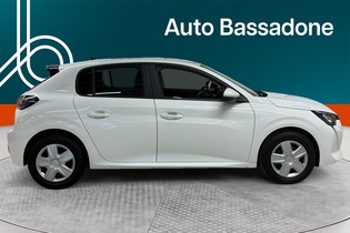 Peugeot 208 vaihtoauto