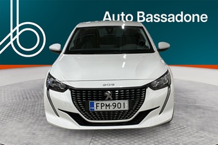 Peugeot 208 vaihtoauto