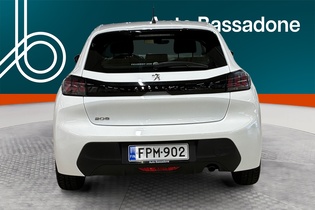 Peugeot 208 vaihtoauto